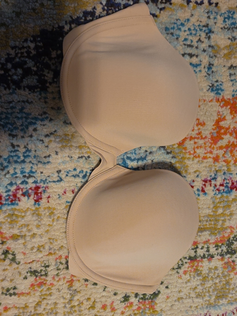 Natori Strapless Smooth Nude Bra